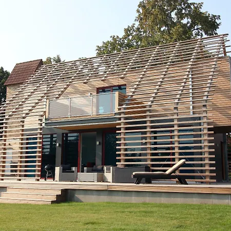 Σπίτι διακοπών Chalet, Wendorf (Kuhlen-Wendorf)