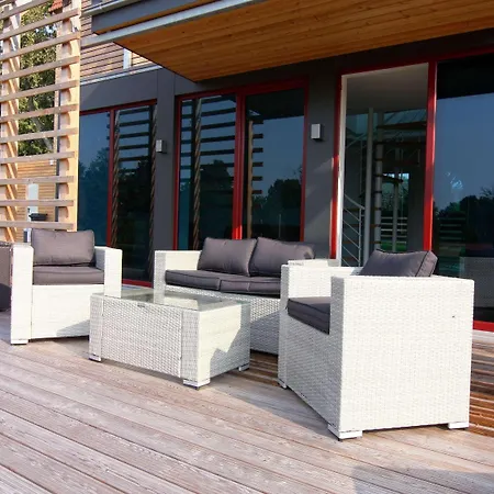 Chalet, Semesterbostad
