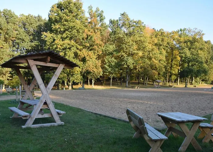 Chalet, Casa vacanze Wendorf (Kuhlen-Wendorf)