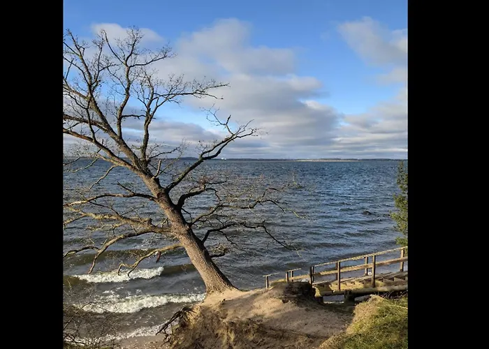 Semesterbostad Chalet,